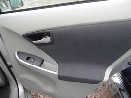 2010 Toyota Prius Silver 1.8L AT #Z23545